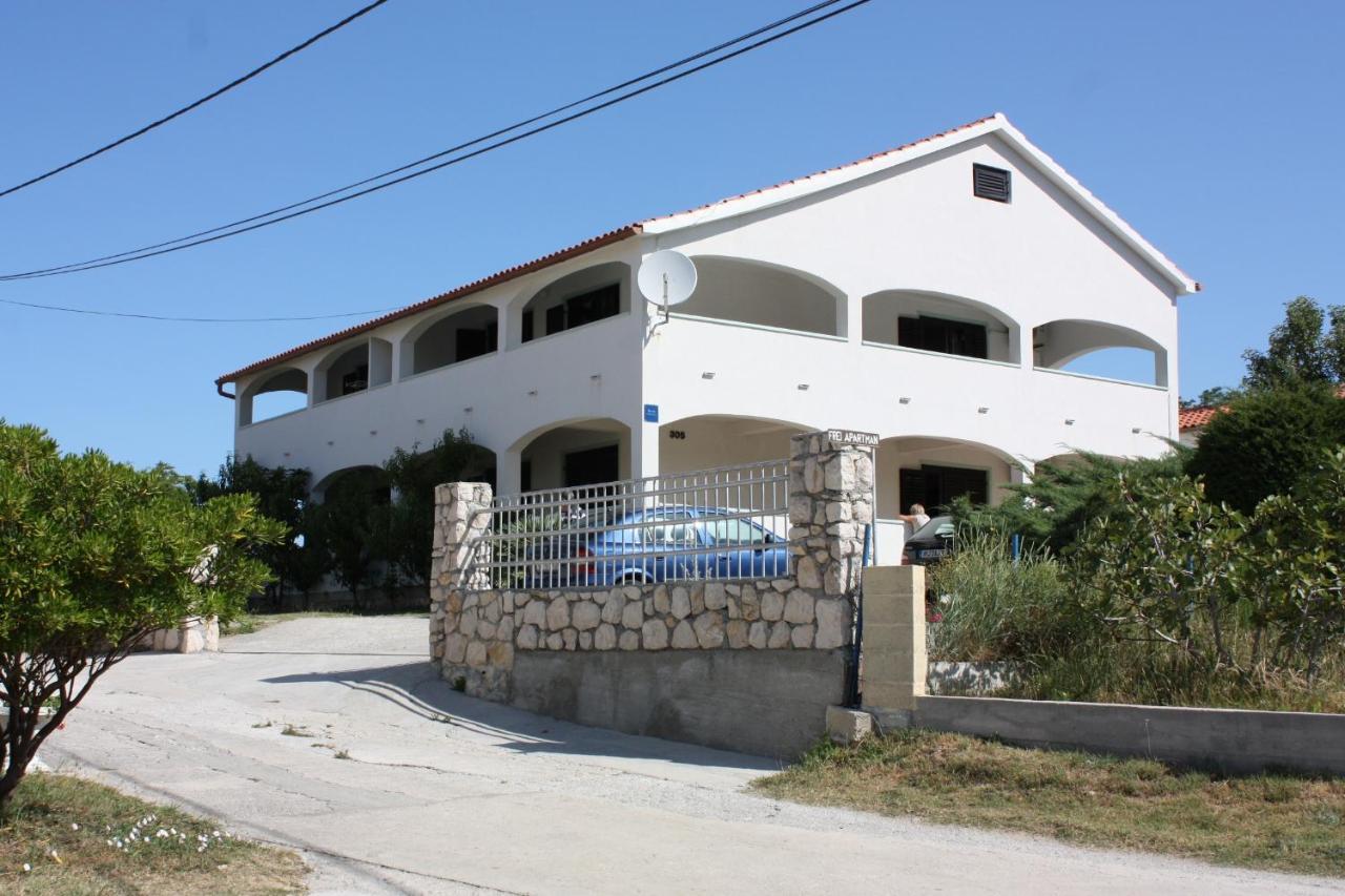 Apartment Lopar 10402A Exterior photo